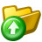 Folder open Icon